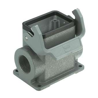 Han B Base Surface HC 1 Lever 2 x M32|Harting-HRG19300060292