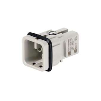 CIE Connecteurs industriels étanches - inserts|Weidmuller-WEI1650590000