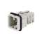 CIE Connecteurs industriels étanches - inserts|Weidmuller-WEI1650590000