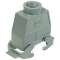 Han B Hood Top Entry HC 2 Levers PG 21|Harting-HRG09300160430