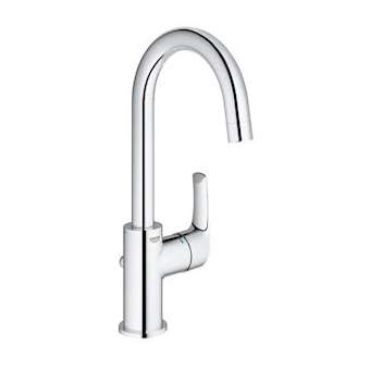 Mitigeur monocommande Lavabo Taille L Eurosmart Chromé|Grohe-GO223537002