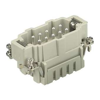 Han ES 10 POS. M INSERT|Harting-HRG09330102616