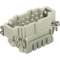 Han ES 10 POS. M INSERT|Harting-HRG09330102616