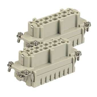 Han ES 16 POS. F INSERT CAGECLAMP|Harting-HRG09330162726