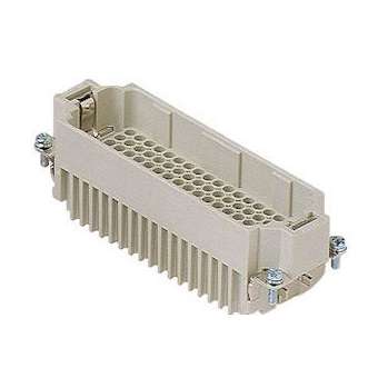 Insert mâle à sertir 108P+T 10A/250V gabarit 104.27|Ilme-IL1CDDM108