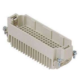 Insert mâle à sertir 108P+T 10A/250V gabarit 104.27|Ilme-IL1CDDM108