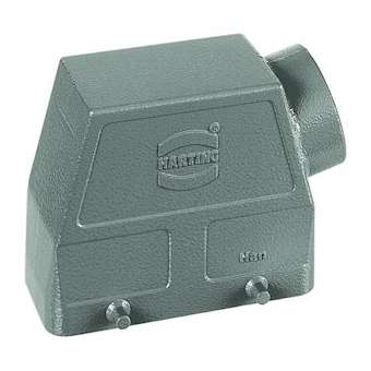 Han B Hood Side Entry HC 4 Pegs PG 21|Harting-HRG09300240520
