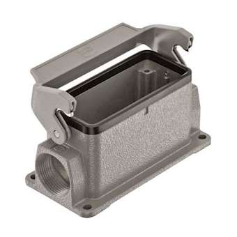 Han B Base Surface LC 1 Lever 1 Entry PG|Harting-HRG09300161250