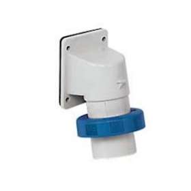 Fiche encastrée 220V 16A 3P+T IP67|Ilme-IL1PEW1694SI