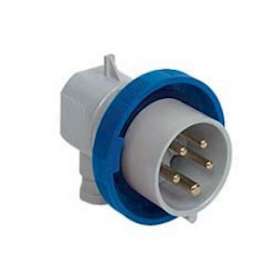 Fiche mobile coudée 16A 200v IP67 3P+T|Ilme-IL1PEW1694SA