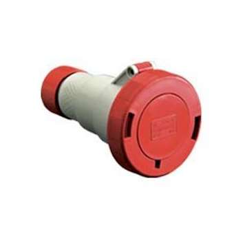 Fiche mobile 380V 32A IP67 2P+T femelle|Ilme-IL1PEW3293PV