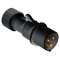 Fiche mobile 2P+T 16A 230v