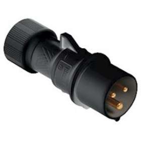 Fiche mobile 2P+T 16A 230v|Ilme-IL1PN1663SV
