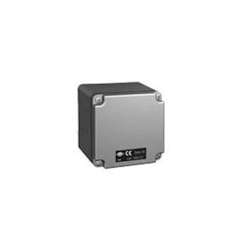 Boîte alu. 92x92x86 avec entrée M25|Ilme-IL1AM0909