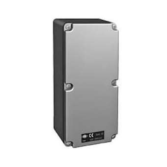 Boîte alu. 92x205x86 avec filetage M25|Ilme-IL1AM0920