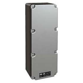 Boîte alu. 92x257x86 avec filetage M25|Ilme-IL1AM0925