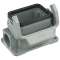 Han B Base Surface LC 1 Lever 2 x M20|Harting-HRG19300061290