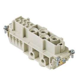 Insert femelle vis 4x80A 400V+ 8x16A 400V +T gabarit 104.27|Ilme-IL1CXF4-8
