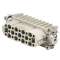 CIE Connecteurs industriels étanches - inserts|Weidmuller-WEI1650820000