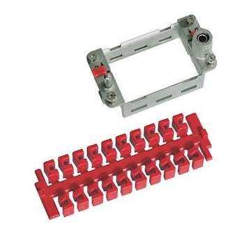 Locking element for hinged frame 20/bloc|Harting-HRG09140009960