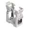 Support rail din gabarit 57.27|Ilme-IL1COB10BC