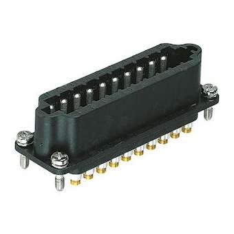 Staf 20 Pos. M Insert Screw|Harting-HRG09700202622