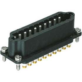 Staf 20 Pos. M Insert Screw|Harting-HRG09700202622