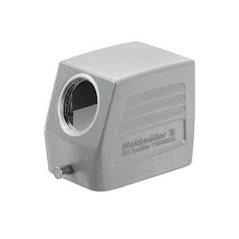 CIE Connecteurs industriels étanches - capot latéral|Weidmuller-WEI1670530000