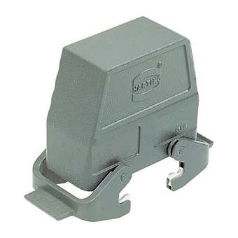 Han B Hood Side Entry 2 Levers PG 21|Harting-HRG09300240530