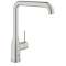 Mitigeur monocommande Evier Essence Supersteel