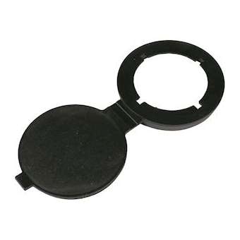 har-port protection cover IP65/67 black|Harting-HRG09455020000