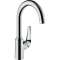 Mitigeur de cuisine 220, 1 jet chromé|Hansgrohe-HA371802000