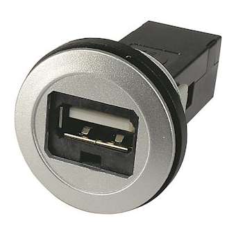 har-port USB 2.0 A-A, PFT|Harting-HRG09454521901