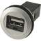har-port USB 2.0 A-A, PFT|Harting-HRG09454521901