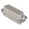 Insert femelle à sertir 46P+T 16A - 500V gabarit 104.27|Ilme-IL1CQEF46