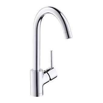 Mitigeur de cuisine 270, 1 jet chromé|Hansgrohe-HA314870000