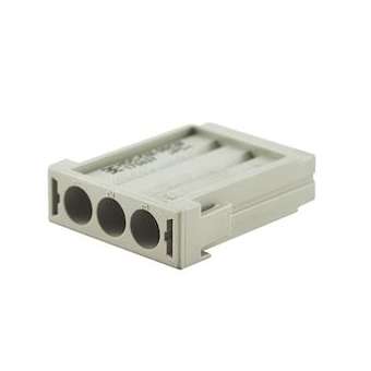CIE Connecteurs industriels étanches - inserts|Weidmuller-WEI1758370000