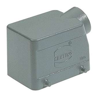 Han A Hood Side Entry LC 4 Pegs PG 21|Harting-HRG09200321520
