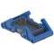 Couvercle 2 leviers gabarit 57.27 série T-TYPE H joint en HNBR|Ilme-IL1THCH10G