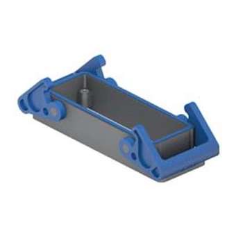 Embase encastrée 2 leviers T-TYPE H - joint en HNBR - gabarit 104.27|Ilme-IL1THIH24