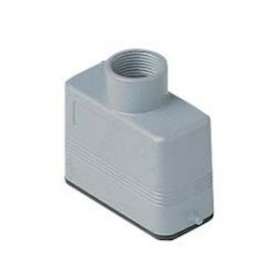 Capot 2 pivots sortie verticale M20 gabarit 49.16|Ilme-IL1MZV15L20
