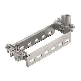 Han hinged frame plus, for 6 modules a-f|Harting-HRG09140240371