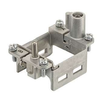 Han hinged frame plus, for 2 modules A-B|Harting-HRG09140060361
