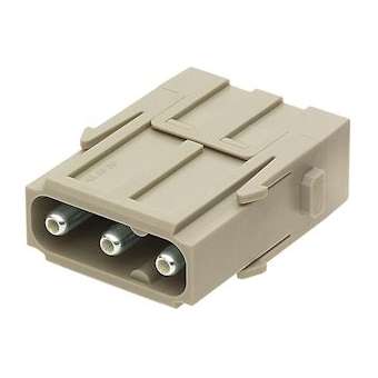 Han C axial module, male 2,5-8mm|Harting-HRG09140032601