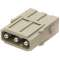 Han C axial module, male 2,5-8mm|Harting-HRG09140032601