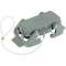 Han B Protect Cover Die Cast for Hoods P|Harting-HRG09300165422