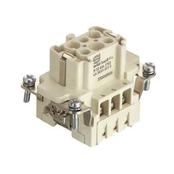 Han High Temp 6E-s Female|Harting-HRG09338062703