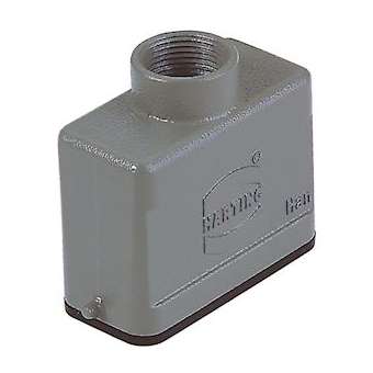 Han A Hood Top Entry LC PG 13.5 2 Pegs|Harting-HRG09200101440