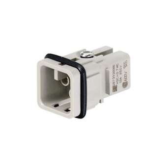 CIE Connecteurs industriels étanches - inserts|Weidmuller-WEI1650570000