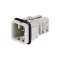 CIE Connecteurs industriels étanches - inserts|Weidmuller-WEI1650570000